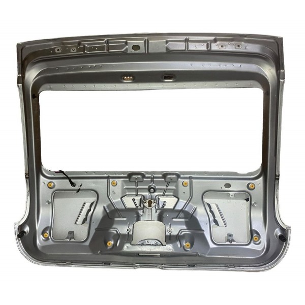 Tampa Traseira Fiat Palio Attractive 2012 A 2015 15023