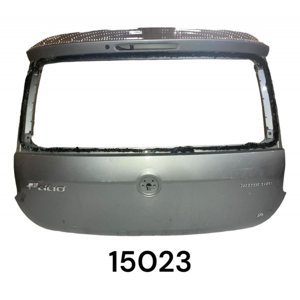 Tampa Traseira Fiat Palio Attractive 2012 A 2015 15023