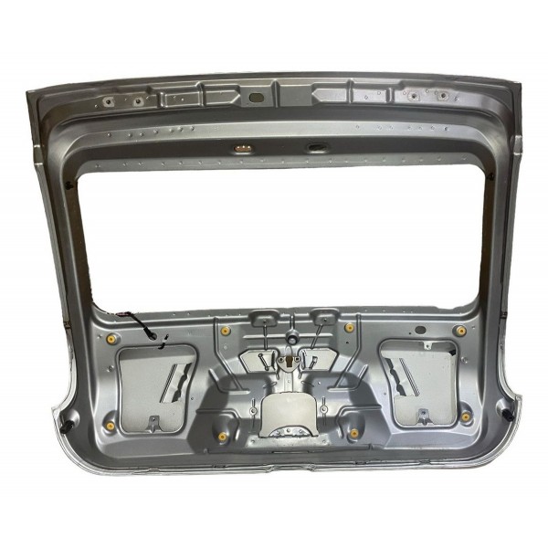 Tampa Traseira Fiat Palio Attractive 2012 A 2015 15023