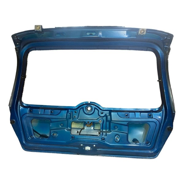 Tampa Traseira Renault Clio Hatch 2005 A 2012 15024