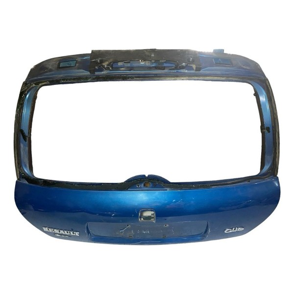 Tampa Traseira Renault Clio Hatch 2005 A 2012 15024