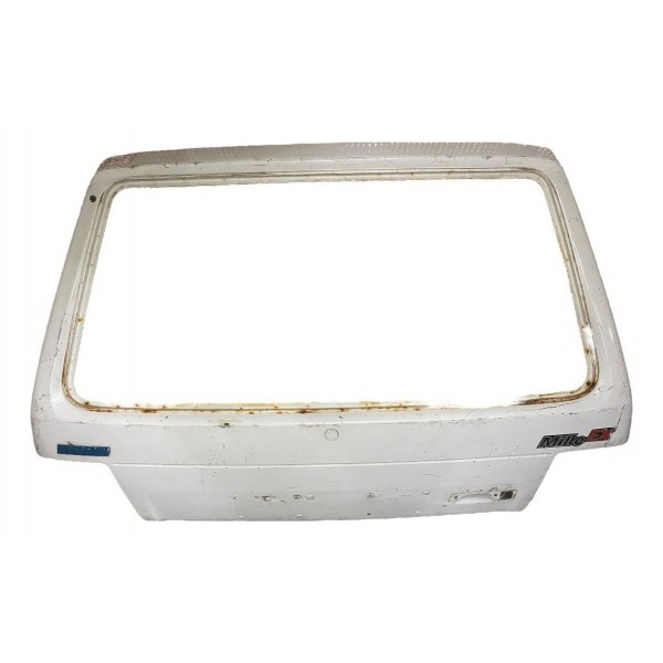 Tampa Traseira Fiat Uno Mille 1998 A 2005 15027