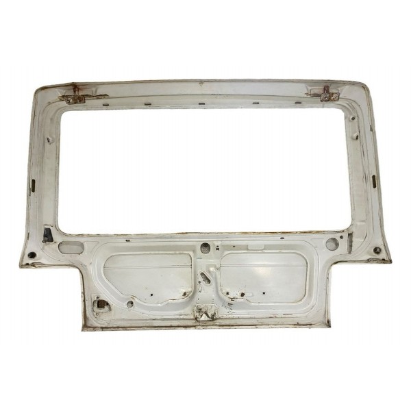 Tampa Traseira Fiat Uno Mille 1998 A 2005 15027
