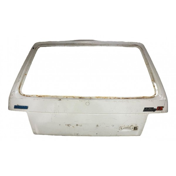 Tampa Traseira Fiat Uno Mille 1998 A 2005 15027