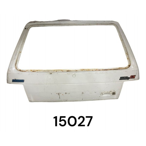 Tampa Traseira Fiat Uno Mille 1998 A 2005 15027