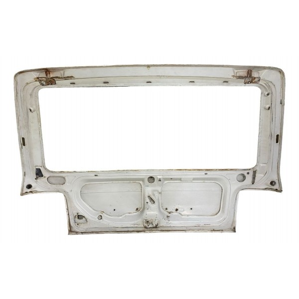 Tampa Traseira Fiat Uno Mille 1998 A 2005 15027