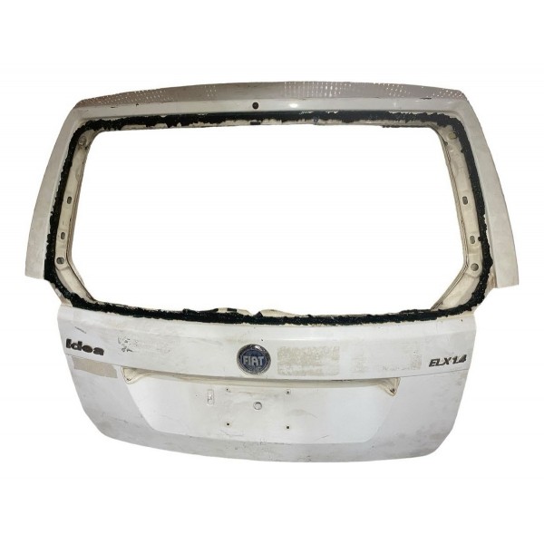 Tampa Traseira Fiat Idea 2008 A 2010 15029