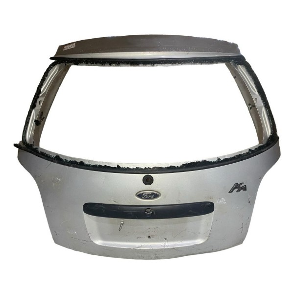 Tampa Traseira Ford Ka 2003 A 2007 15020
