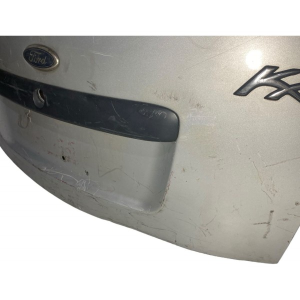 Tampa Traseira Ford Ka 2003 A 2007 15020
