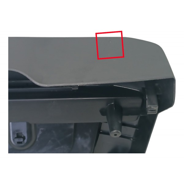 Acabamento Forro Do Porta Malas Volkswagen Polo 2017 2020