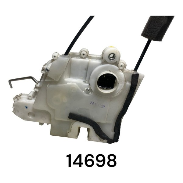 Fechadura Porta Diant Direita Honda City 2009/2014 14698