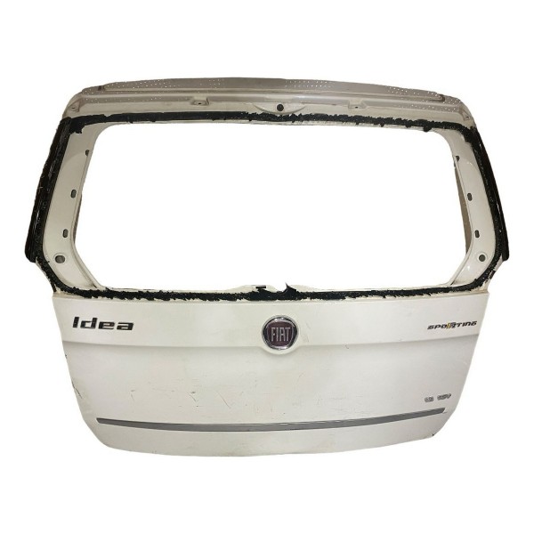 Tampa Traseira Fiat Idea Sporting 2011 A 2016 15028