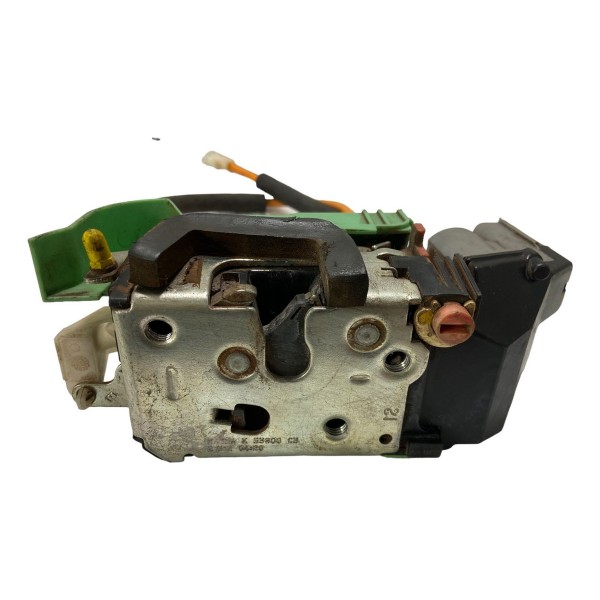 Fechadura Traseira Esquerda Fiat Punto 2016 15087
