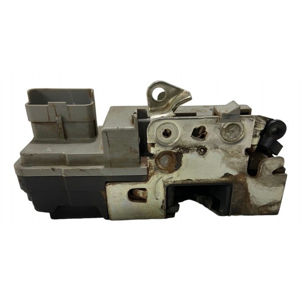 Fechadura Elétrica Porta Dianteira Esquerd Peugeot 207 15085