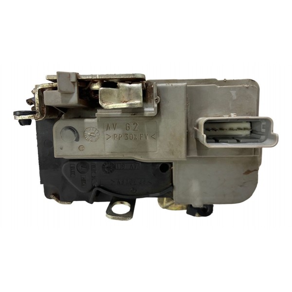 Fechadura Elétrica Porta Dianteira Esquerd Peugeot 207 15085