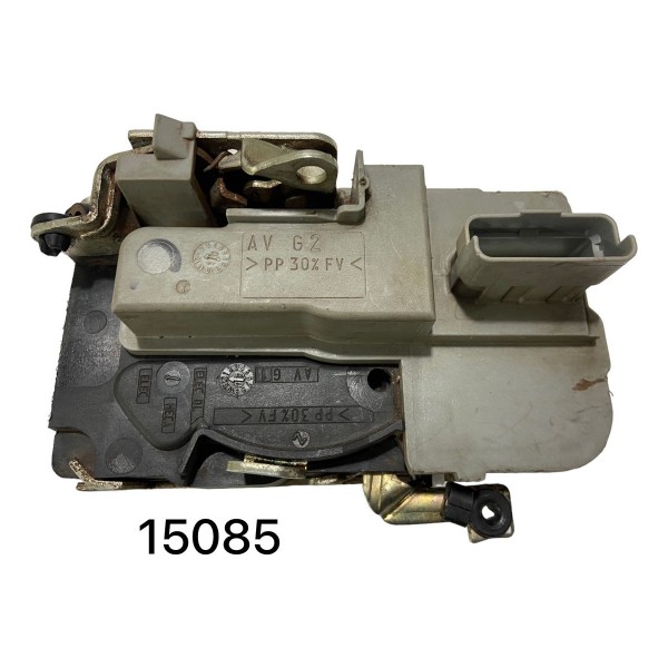 Fechadura Elétrica Porta Dianteira Esquerd Peugeot 207 15085