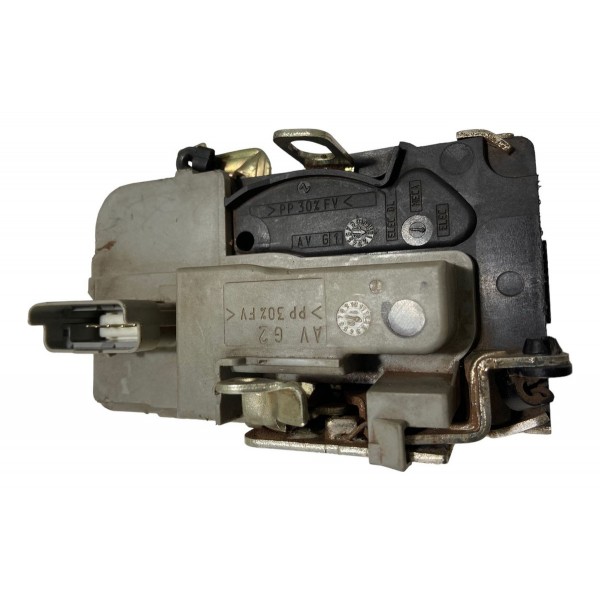 Fechadura Elétrica Porta Dianteira Esquerd Peugeot 207 15085