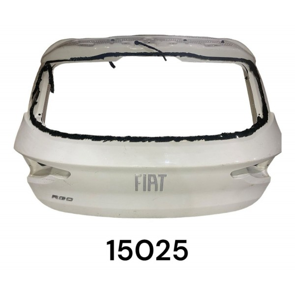 Tampa Traseira Fiat Argo 2018 A 2022 15025