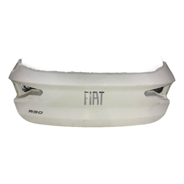 Tampa Traseira Fiat Argo 2018 A 2022 15025