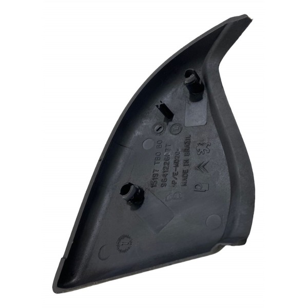 Acabamento Interno Retrovisor C3 2005 A 2011 14923