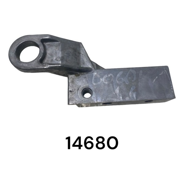 Suporte Lateral Do Cabeçote Renault Logan 1.6 8v 08/12 14680