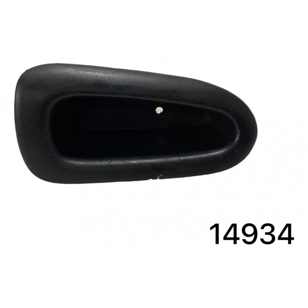 Puxador Interno Porta Tras L.d Original Peugeot 206207 14934