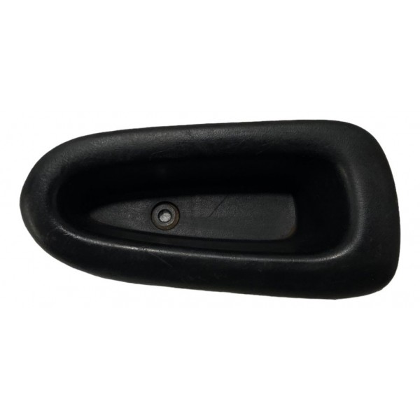 Puxador Interno Porta Tras L.d Original Peugeot 206207 14934