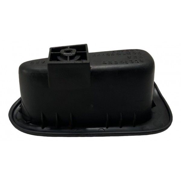 Puxador Interno Porta Tras L.d Original Peugeot 206207 14934