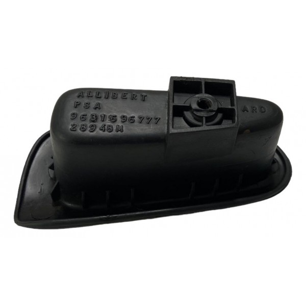 Puxador Interno Porta Tras L.d Original Peugeot 206207 14934