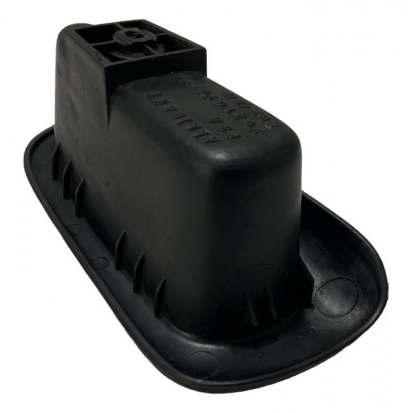 Puxador Interno Porta Tras L.d Original Peugeot 206207 14934