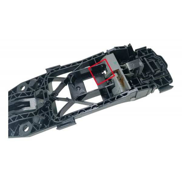 Maçaneta Externa Dianteira Direita Vw Amarok 2012