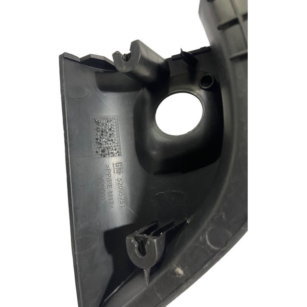 Moldura Interna Retrovisor Esqu Prisma Ônix 2014a20 14928