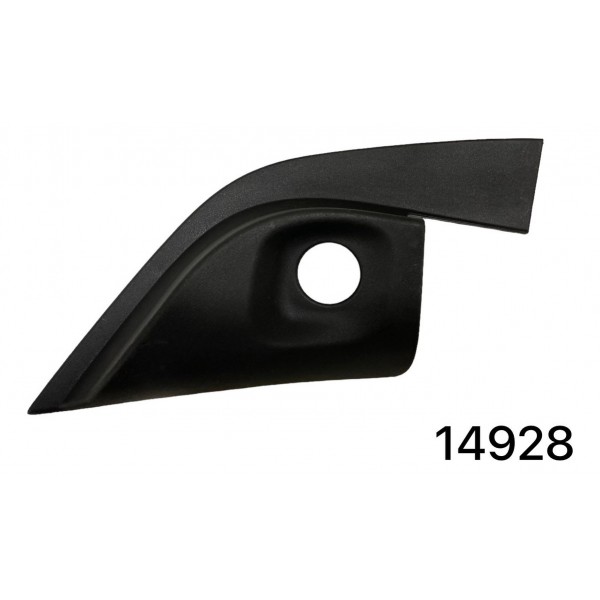 Moldura Interna Retrovisor Esqu Prisma Ônix 2014a20 14928