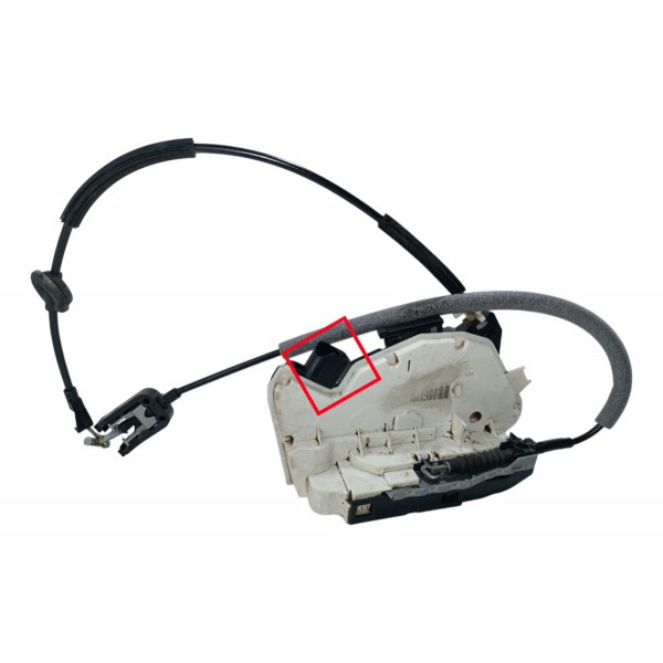 Fechadura Porta Dianteira Direita Amarok 2011 2012