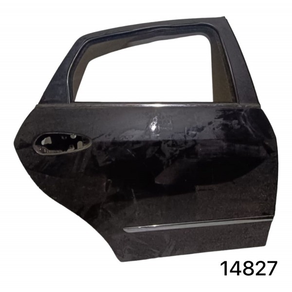Porta Traseira Direita Fiat Linea 2008 A 2013 14827