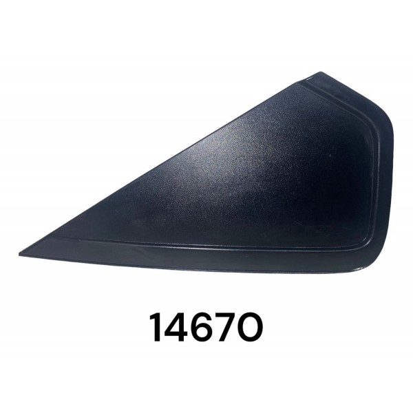 Porta Traseira Direita Hyundai Hb20s 2013/19 14670