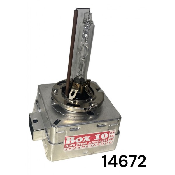 Lâmpada Xenon D1s 35w Philips Mercedes C180 14672