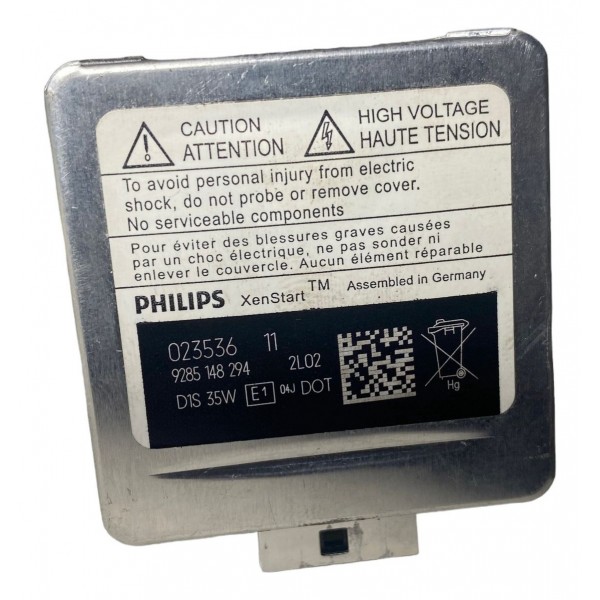 Lâmpada Xenon D1s 35w Philips Mercedes C180 14672