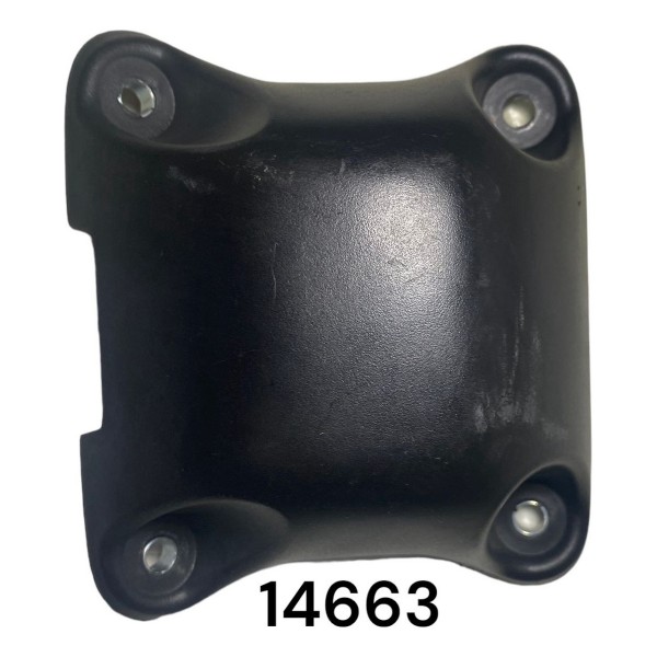 Moldura Acabamento Porta Malas Fiatgrand Siena 2013/15 14663