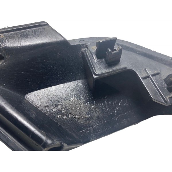 Moldura Tampa Acab Churrasq Esquerdo Honda City 09/14 14674