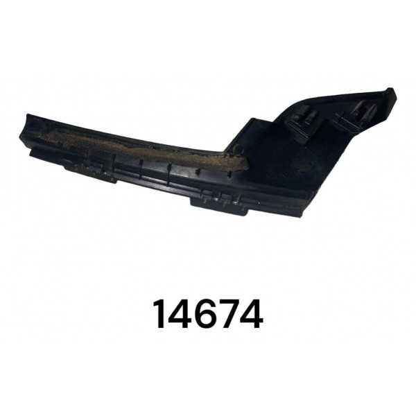 Moldura Tampa Acab Churrasq Esquerdo Honda City 09/14 14674