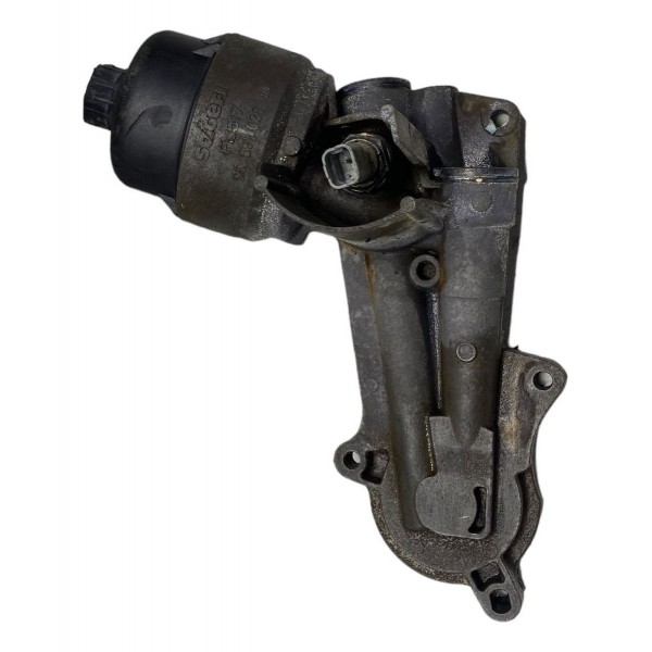 Suporte Filtro De Óleo Peugeot 208 2008 308 C3 1.6 14833
