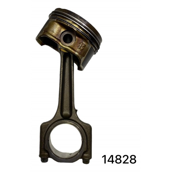 Pistão Com Biela Citroen C4 2.0 16v 2008 A 2012 14828
