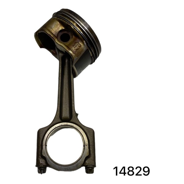 Pistão Com Biela Citroen C4 2.0 16v 2008 A 2012 14829