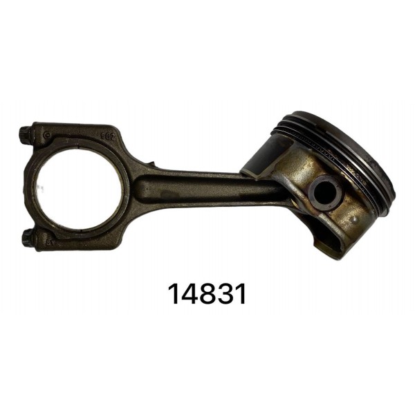 Pistão Com Biela Citroen C4 2.0 16v 2008 A 2012 14831