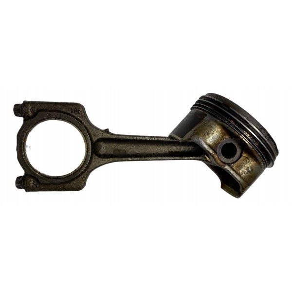 Pistão Com Biela Citroen C4 2.0 16v 2008 A 2012 14830
