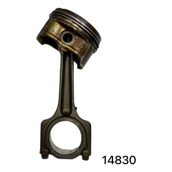 Pistão Com Biela Citroen C4 2.0 16v 2008 A 2012 14830