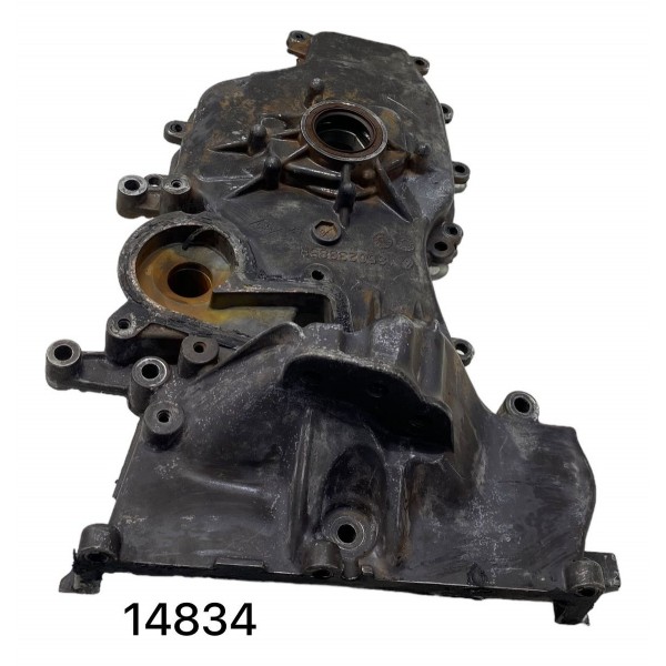 Tampa Lateral Do Motor Renault Kwid 3c 2017 A 2019 14834