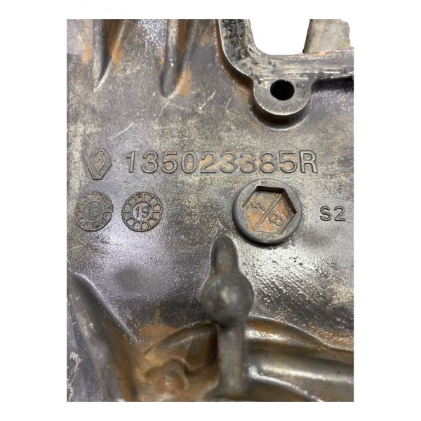 Tampa Lateral Do Motor Renault Kwid 3c 2017 A 2019 14834