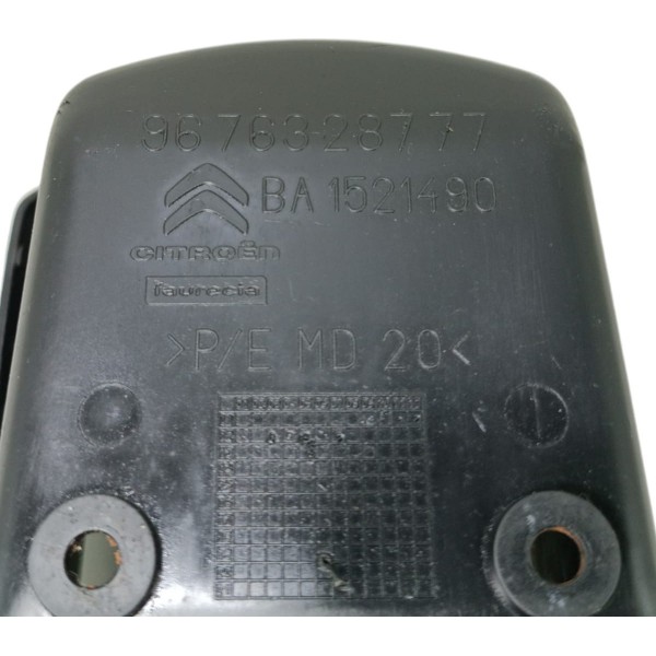 Porta Objetos Console Central Citroen C3 Picasso 2013 2018
